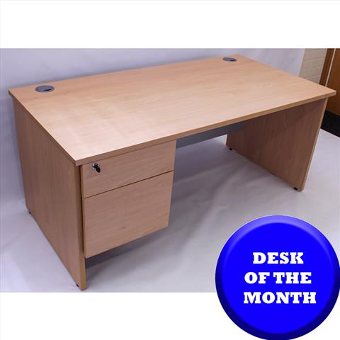 Desk of the month