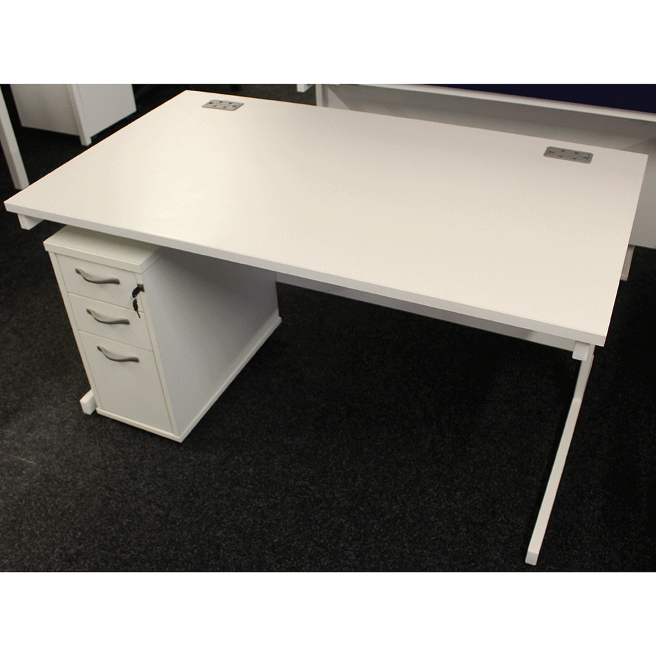 Refurbished Desks - NOE