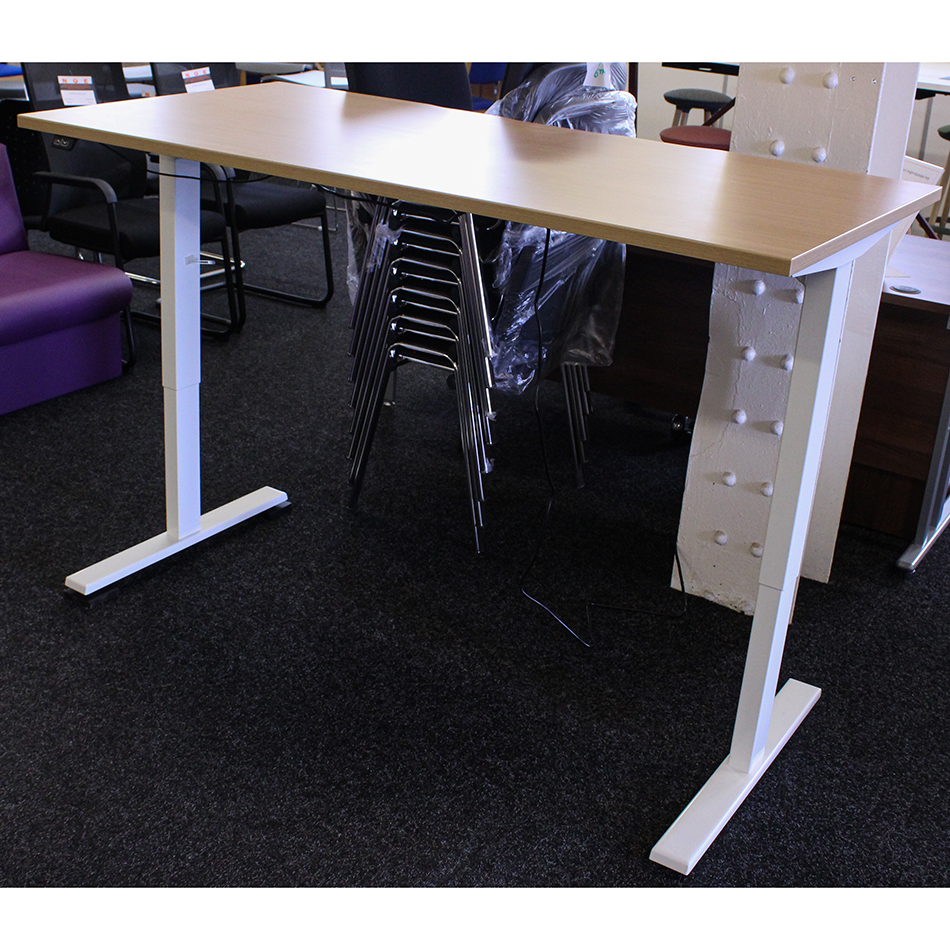 Eco Height Adjustable Desk