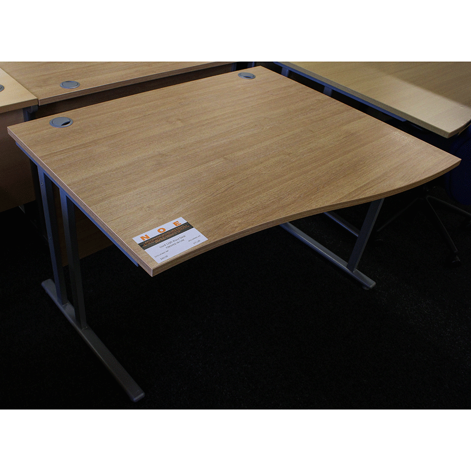 Used 1200 Wave Desk