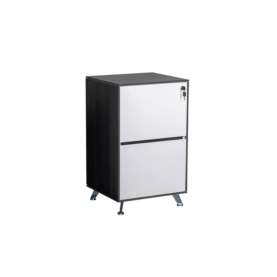 Rome Executive 2 Drawer Filing Cabinet