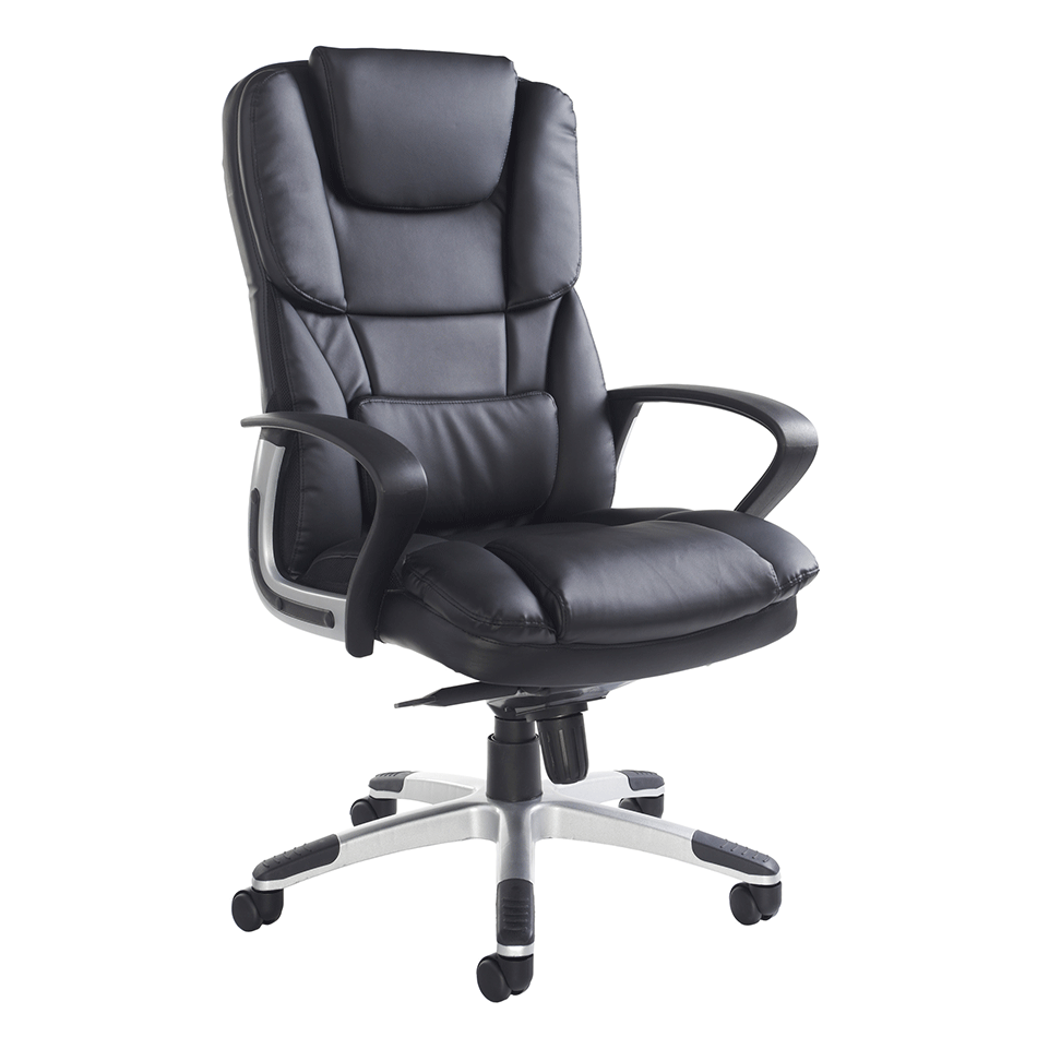 Venice Faux Leather Executive Chair