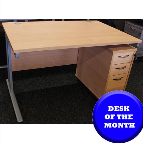 Desk Bundle of The Month